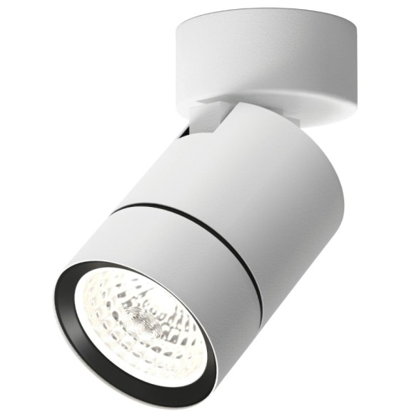 Спот Elektrostandard Niro 4690389203251, GU10, 15W, белый