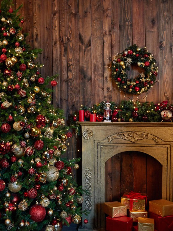 Светодиодная гирлянда Uniel (UL-00007312) теплый белый ULD-S3000-300/DGA Warm White IP20