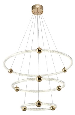 Подвесная светодиодная люстра Zortes Auralia ZRS.57790.171