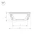Профиль Arlight ARH-BENT-W11-2000 ANOD 023592