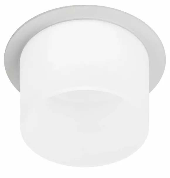 Встраиваемый светильник Эра DK106 WH Б0058426 Встраиваемый светильник Эра DK106 WH Б0058426