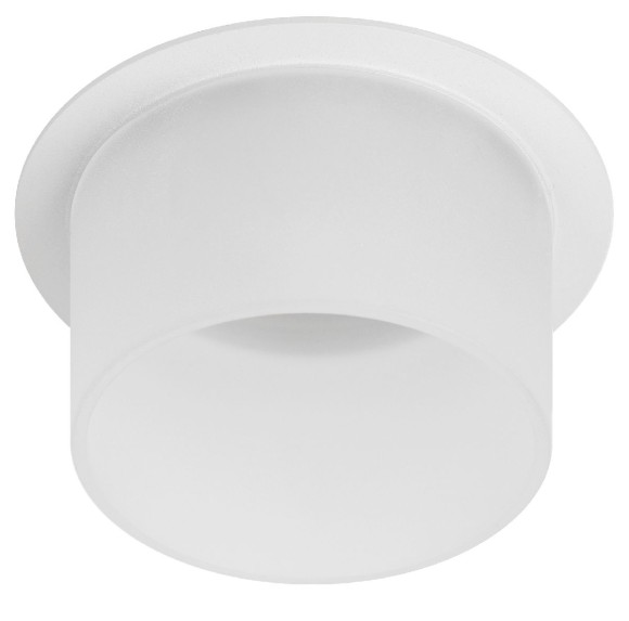 Встраиваемый светильник Эра DK106 WH Б0058426