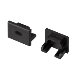 Комплект заглушек для профиля (2шт.) Arlight PDS-SM 038825