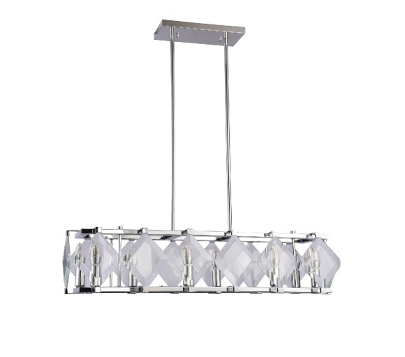 Подвесная люстра Vele Luce Vittoria VL3053L08