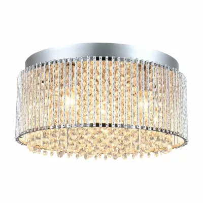 Потолочный светильник Escada Majesty 2124/6P Chrome