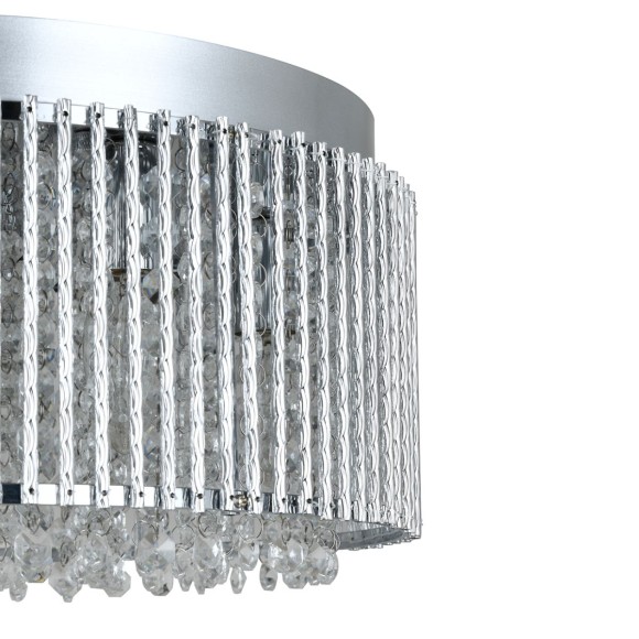 Потолочный светильник Escada Majesty 2124/6P Chrome