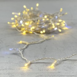 Гирлянда Нить с колпачком Laitcom (LTC) PST100BLWCAP-10-1CH