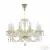 Подвесная люстра Bohemia Ivele Crystal 101/10/195 G