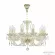 Подвесная люстра Bohemia Ivele Crystal 101/10/195 G