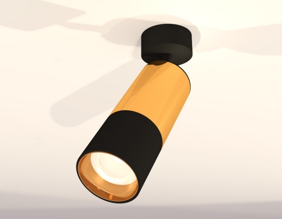 Спот Ambrella Light TECHNO SPOT XM6302010, GU5.3, 10W, разноцветный