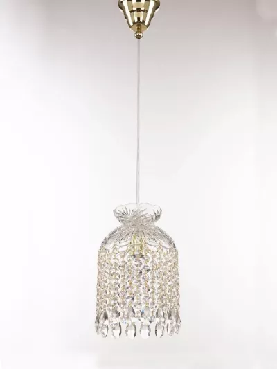 Подвесной светильник Bohemia Ivele Crystal 14781P/16 G