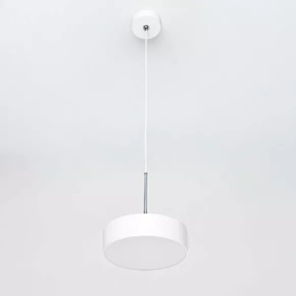 Подвесной светильник Citilux Тао CL712S120N, Нейтральный белый, Современный, Белый Подвесной светильник Citilux Тао CL712S120N, Нейтральный белый, Современный, Белый