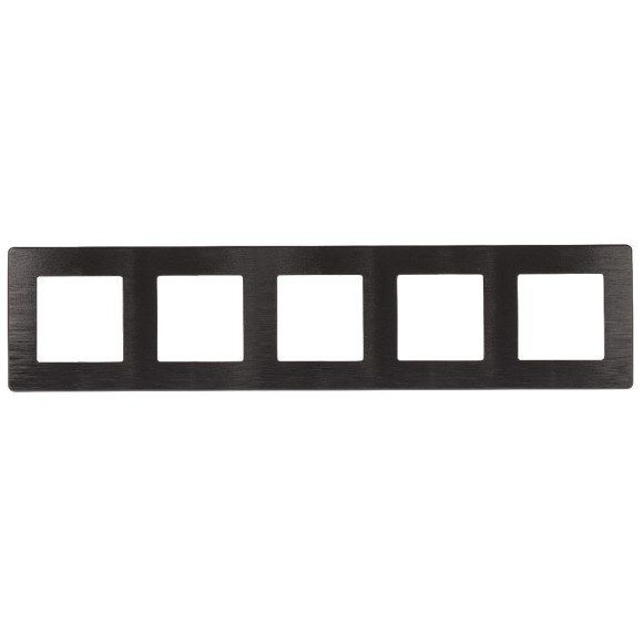 Рамка для розеток и выключателей на 5 постов Эра 12-5105-05 Б0052543