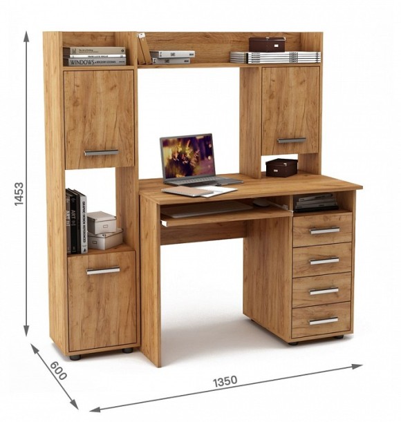 Набор для детской Остин-11К MAS_USHO-11K-DZ