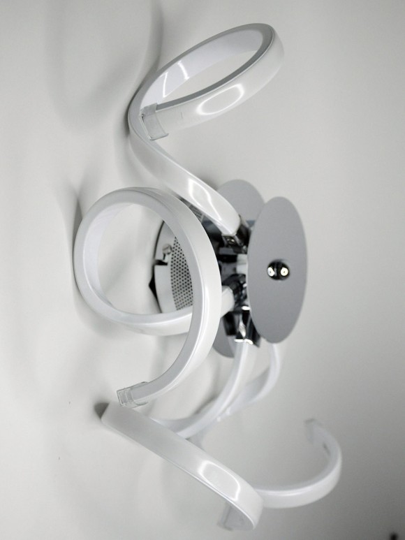 Настенный светильник Elvan BR-136/4-12W-NH-Wh