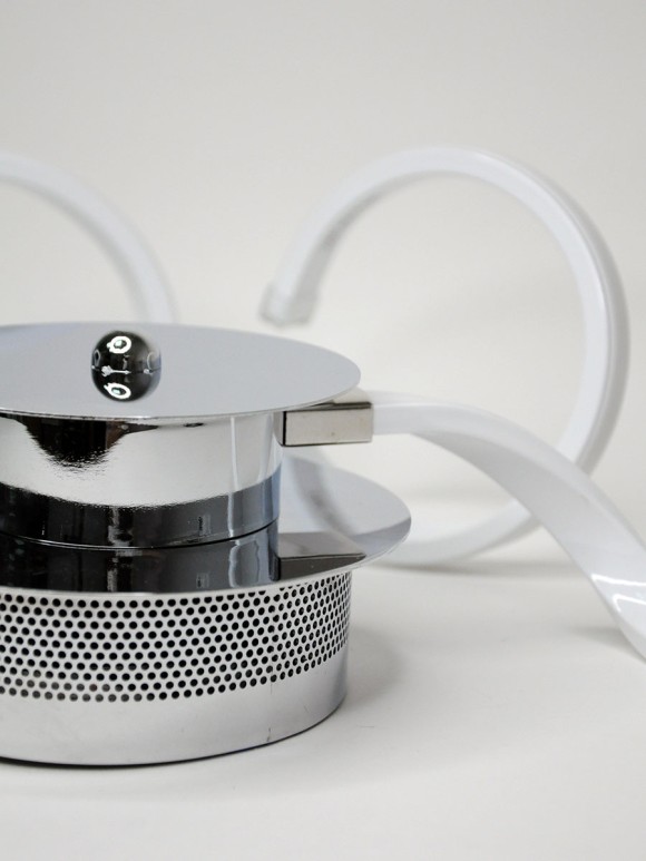 Настенный светильник Elvan BR-136/4-12W-NH-Wh