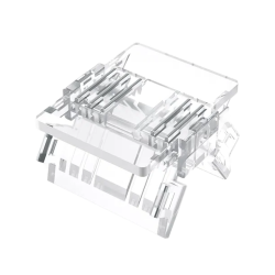 Коннектор прокалывающий 5 pin для соединения RGBW LED ленты 12мм, тип COB Apeyron 09-161