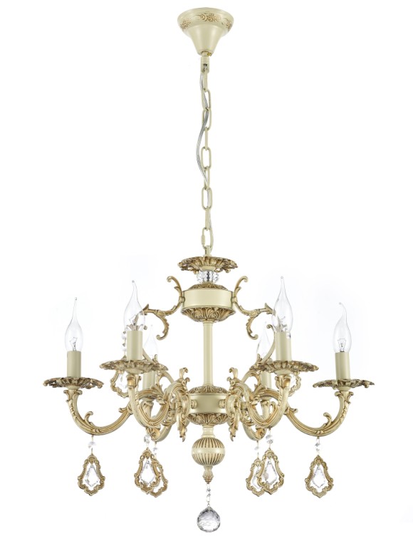 Подвесная люстра Arti Lampadari Falcone E 1.1.6.600 CG