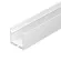 Алюминиевый профиль Arlight с экраном SL-LINE-3535-2500 WHITE+OPAL 036302