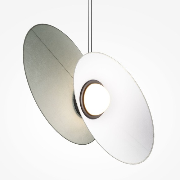 Подвесной светильник Maytoni Evolution MOD396PL-L10GR3K