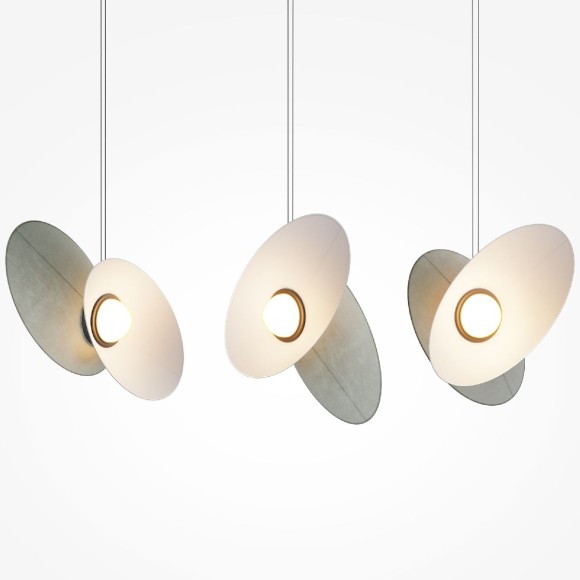 Подвесной светильник Maytoni Evolution MOD396PL-L10GR3K