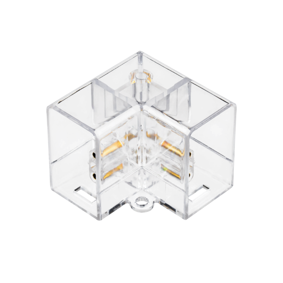 Коннектор угловой Wolta WTB-WBT-L-01