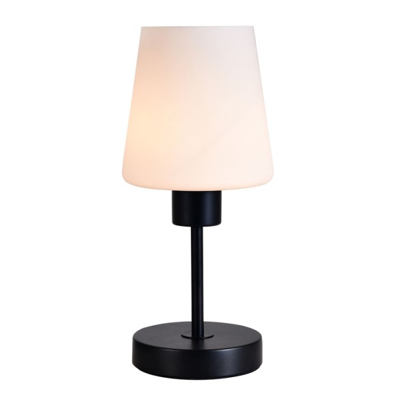 Настольная лампа Escada Clarity 120004/1T Black ES0002707