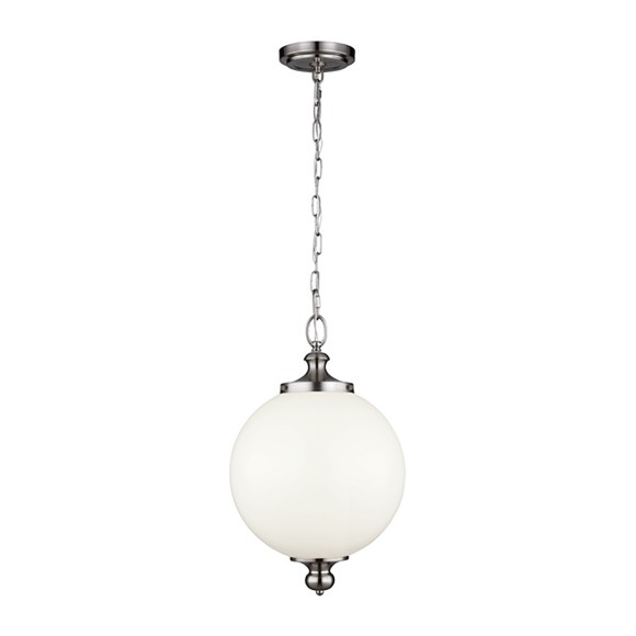 Подвесной светильник Feiss Parkman FE-PARKMAN-PL-BS