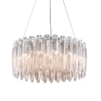 Подвесная люстра Delight Collection MD22027002 MD22027002-D65 chrome