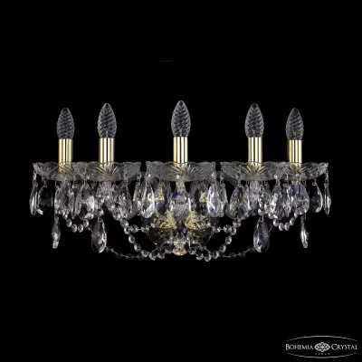 Бра Bohemia Ivele Crystal 1402B/5/195/XL G