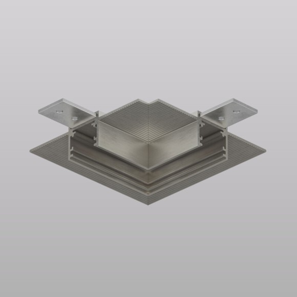 Угловой соединитель для магнитного шинопровода Denkirs Shine Hide TR5705-DN