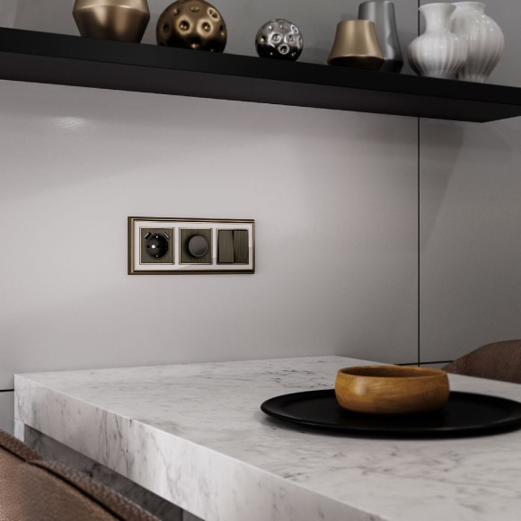 Накладка для диммера Werkel 4690389161711 W1149012 a051070