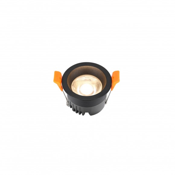 Встраиваемый светильник iLedex Mars 107-7W-D64-3000K-24DG-BK