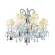 Подвесная люстра DeLight Collection Moollona MD11027010-15A
