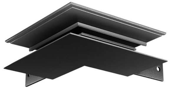 Коннектор внешний угловой Hesby Lighting ElDeko HSBL_0055