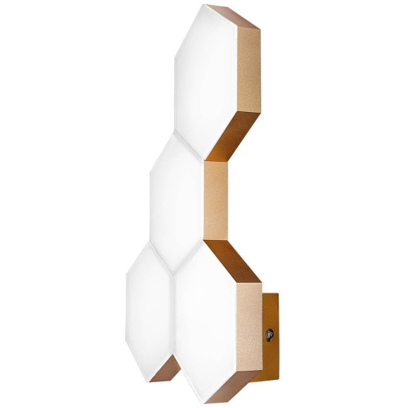 Настенный светодиодный светильник Lightstar Favo 750641