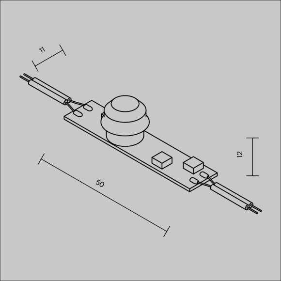 ИК-выключатель Maytoni 751003