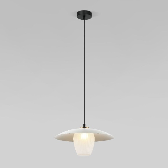 Подвесной светильник Eurosvet Kamari 50259/1 белый/матовый a064947