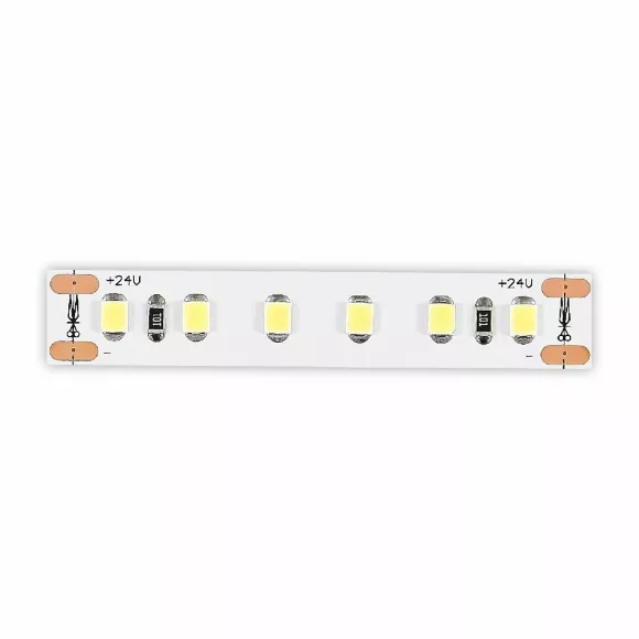 Светодиодная лента ST Luce 24В 14,4Вт/м 3000К 1м IP20 ST1001.314.20 Светодиодная лента ST Luce 24В 14,4Вт/м 3000К 1м IP20 ST1001.314.20
