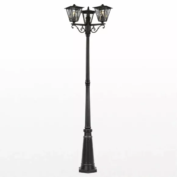 Парковый светильник Citilux Forts CLU09P3