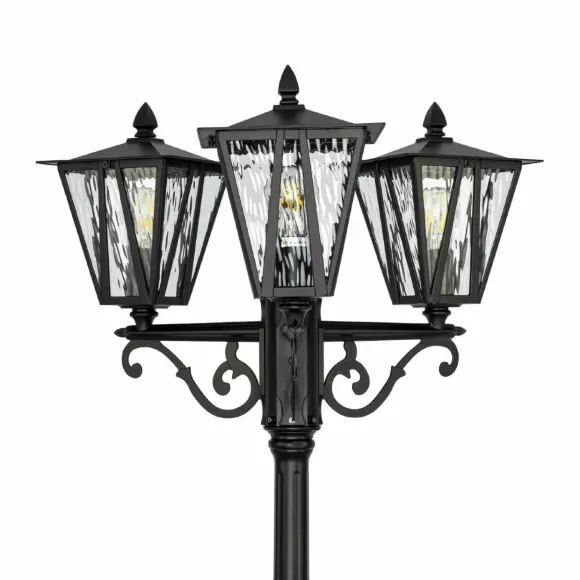 Парковый светильник Citilux Forts CLU09P3