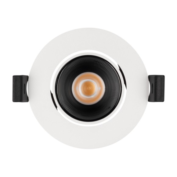 Встраиваемый светильник Arlight MS-Forecast-Built-Turn-R102-12W Warm3000 035449