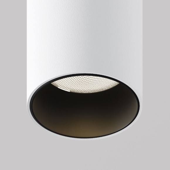 Светодиодный спот Maytoni Focus T C141RS-L125-6W3K-W, LED, 6W, белый