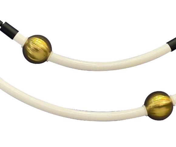 Потолочная светодиодная люстра Kink Light Эльби 08032-100,19