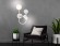 Настенный светильник Ambrella Light LineTech FL66388