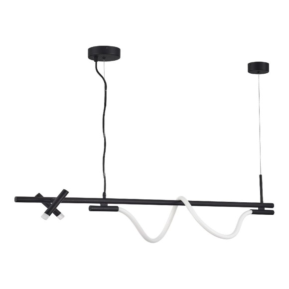 Подвесная светодиодная люстра ST Luce Marlow SL6118.403.03