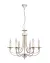 Подвесная люстра Abrasax Josephine 3007/6(creampearl)