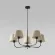 Подвесная люстра TK Lighting 3989 Chicago