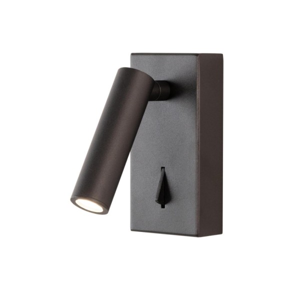 Светодиодный спот Citilux Декарт CL704351, LED, 3W, черный