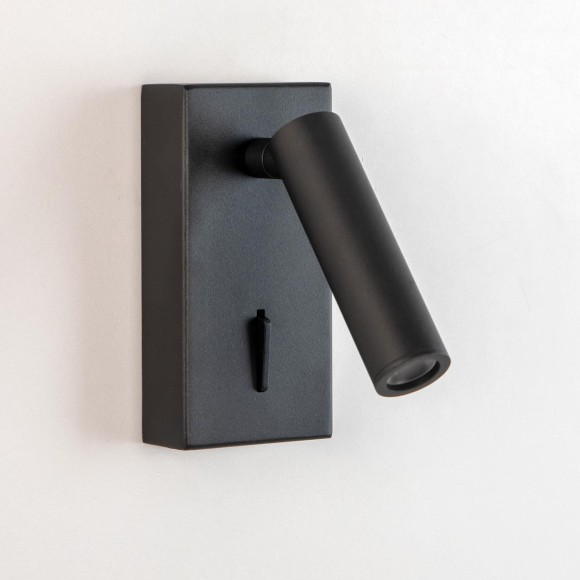 Светодиодный спот Citilux Декарт CL704351, LED, 3W, черный